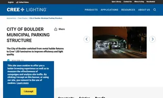 Preview of the City of Boulder Municipal Parking Structure Case Study