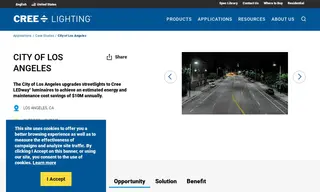 Preview of the City of Los Angeles Case Study