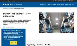 Preview of the Penn State Berkey Creamery Case Study
