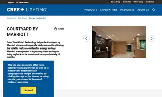 Preview of the Courtyard by Marriott Case Study