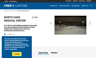 Preview of the North Oaks Medical Center Case Study