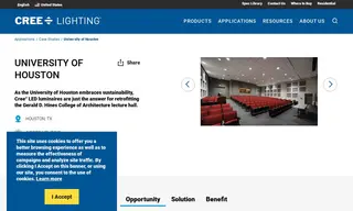Preview of the University of Houston Case Study