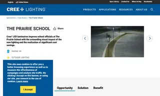Preview of the The Prairie School Case Study