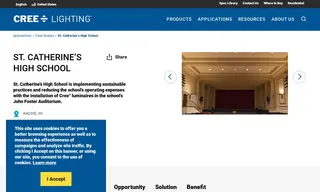 Preview of the St. Catherine’s High School Case Study