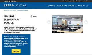 Preview of the Monroe Elementary School Case Study
