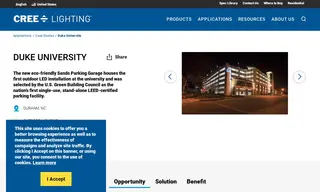 Preview of the Duke University Case Study