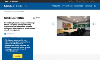 Preview of the Cree Case Study