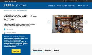 Preview of the Videri Chocolate Factory Case Study