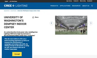 Preview of the University of Washington Case Study