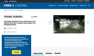 Preview of the Frank Subaru Case Study