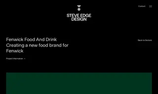 Preview of the Fenwick Food and Drink Case Study