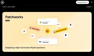 Preview of the Patchworks Case Study