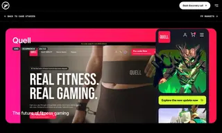 Preview of the Quell Case Study