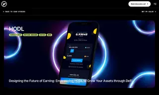 Preview of the Hodl Case Study