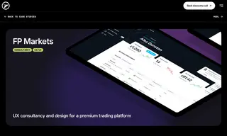 Preview of the FP Markets Case Study