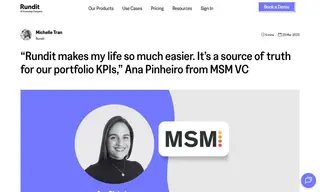 Preview of the Mustard Seed Maze VC Case Study