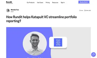 Preview of the Katapult Case Study