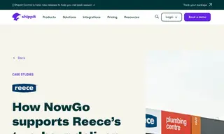 Preview of the Reece Case Study