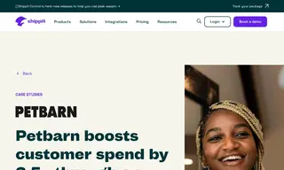 Preview of the PetBarn Case Study