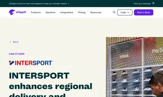 Preview of the Intersport Australia Case Study