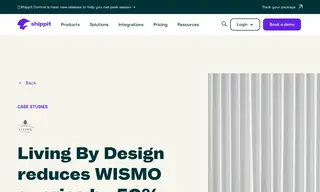Preview of the Living by Design Case Study