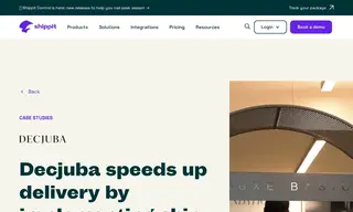 Preview of the DECJUBA Case Study