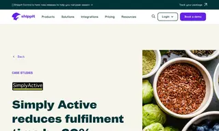 Preview of the Simply Active Case Study