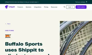 Preview of the Buffalo Sports Case Study