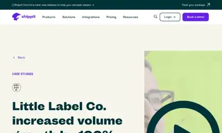 Preview of the Little Label Co Case Study