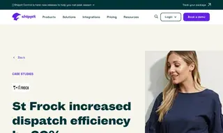 Preview of the St Frock Case Study