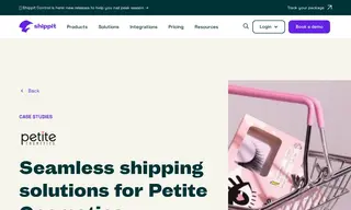 Preview of the Petite Cosmetics Case Study