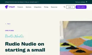 Preview of the Rudie Nudie Case Study