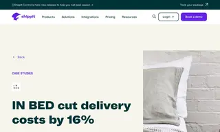 Preview of the IN BED Case Study