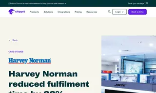 Preview of the Harvey Norman Case Study