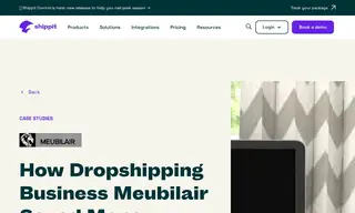 Preview of the Meubilair Case Study