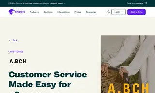 Preview of the A.BCH Case Study