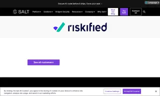 Preview of the Riskified Case Study