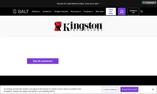 Preview of the Kingston Case Study