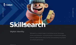 Preview of the Skillsearch Case Study