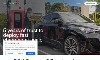 Preview of the BUMP Charge Case Study