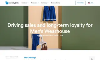 Preview of the Men’s Wearhouse Case Study