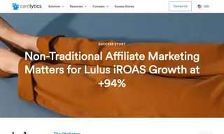Preview of the Lulus Case Study