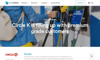 Preview of the Circle K Case Study