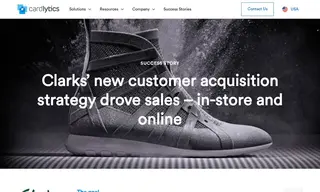 Preview of the Clarks Case Study
