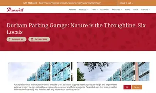 Preview of the Durham Parking Garage Case Study