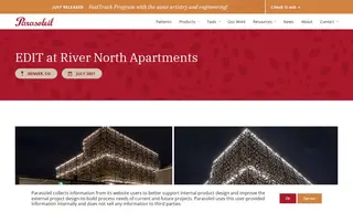 Preview of the EDIT at River North Apartments Case Study