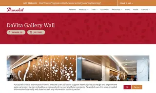 Preview of the Davita Rooftop Case Study