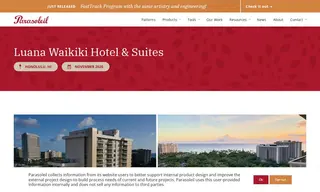 Preview of the Luana Waikiki Hotel & Suites Case Study