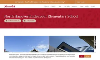 Preview of the North Hanover Endeavour Elementary School Case Study