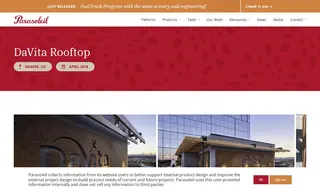 Preview of the Davita Rooftop Case Study